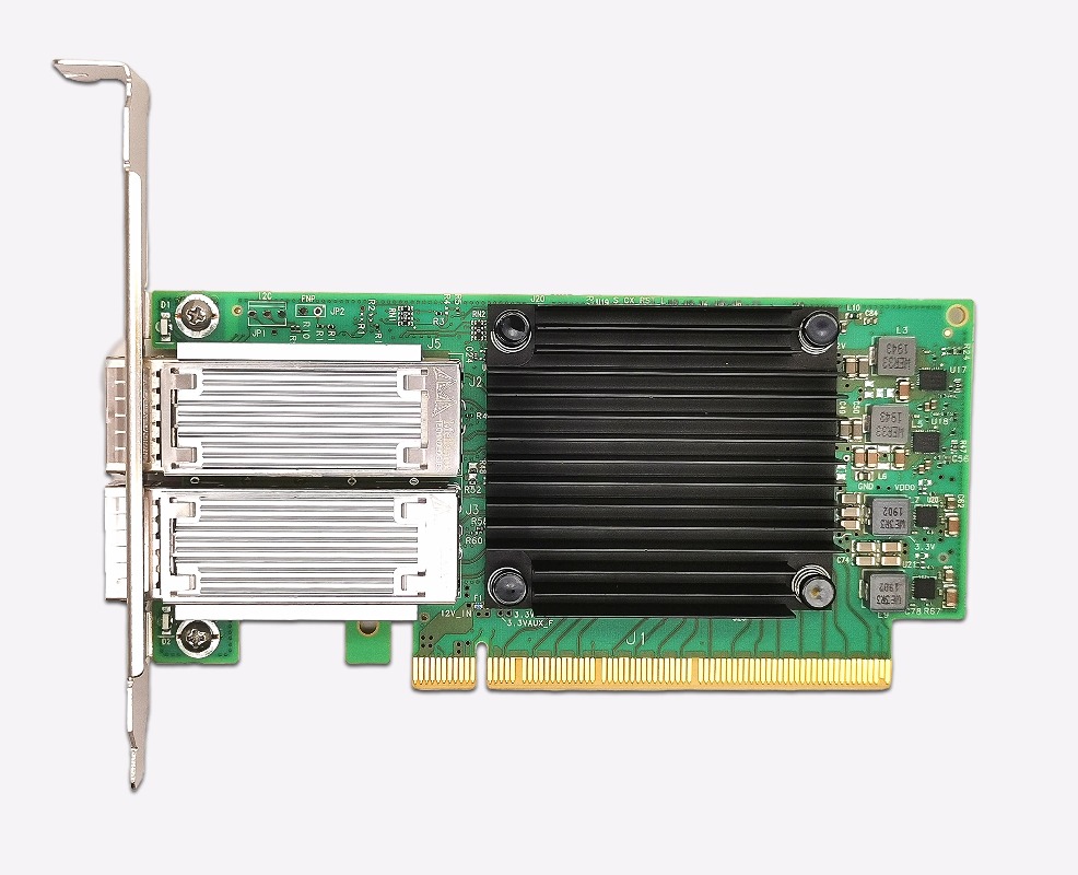 100Gb Network Adapter Mellanox - 100Gbe Qsfp28 Network Card recension och pris