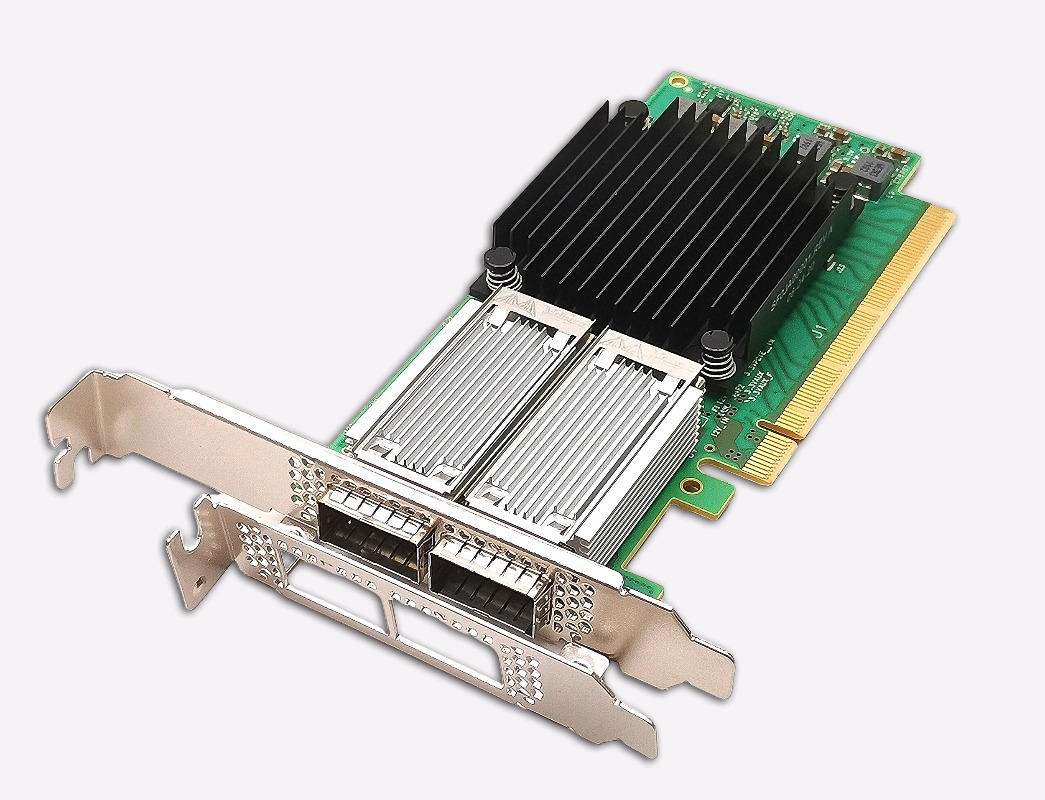 100Gb Network Adapter Mellanox - 100Gbe Qsfp28 Network Card recension och pris